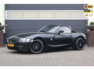 BMW Z4 Roadster 2.5i Executive 18 Inch M Sportstoelen