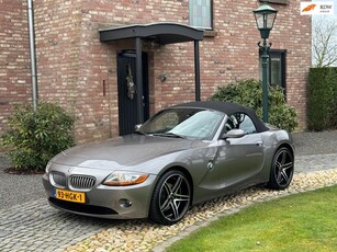 BMW Z4 Roadster 3.0i S Navi Entertainment Leder 19inch