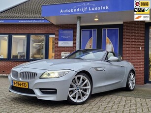 BMW Z4 Roadster SDrive35is High Executive (20x Z4 op