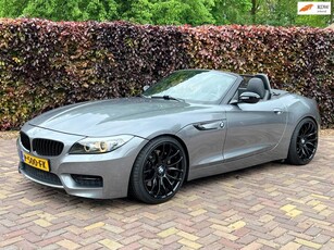 BMW Z4 Roadster SDrive35is High Executive, M-Sport, Leder