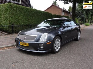 Cadillac STS 4.4 V8 STS-V 476 PK Supercharged NL Auto