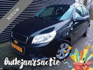 Chevrolet Aveo 1.2 16V LS Airco, Elektrische ramen