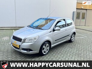 Chevrolet Aveo 1.2 16V LS, AIRCO, Nieuwe APK