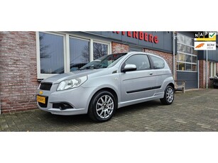 Chevrolet Aveo 1.2 16V LS B-clever Airco! NAP! Nieuwe Apk!