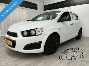 Chevrolet Aveo 1.2 LS