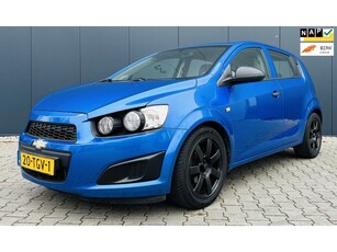 Chevrolet Aveo 1.2 LS Airco Cruise Sport NIEUW APK