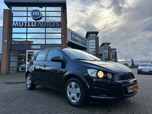 Chevrolet Aveo 1.4 LT 5deurs Automaat Airco APK