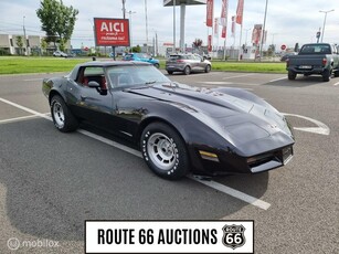 Chevrolet Corvette C3 1982 Route 66 auctions