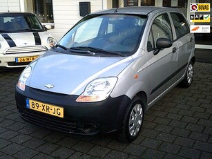 Chevrolet Matiz 0.8 Pure