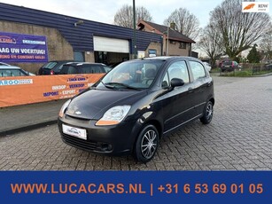 Chevrolet Matiz 0.8 Pure NIEUWE APK!