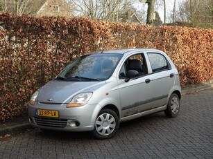 Chevrolet Matiz 1.0 Style stuurbkr elek.ramen Nap