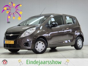 Chevrolet Spark 1.0 16V LS Bi-Fuel/ Airco/ C.V./ Elek.