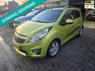 Chevrolet Spark 1.2 16V LTZ 2E EIGENAAR 12MND GARANTIE