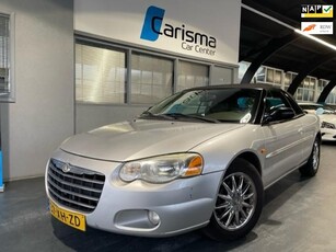 Chrysler Sebring 2.7i V6 Limited