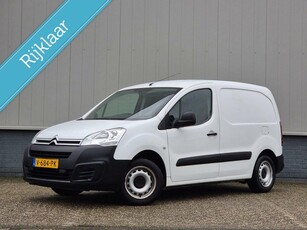 Citroen Berlingo 1.6 BlueHDI/Airco/3-Zits/Cruise Contr/75PK