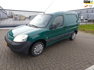 Citroen Berlingo 1.9 D 600 / Distr. is vervangen op 11-2024