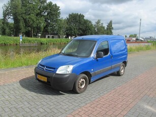 Citroen BERLINGO 2.0HDI 600 90 pk elektrisch pakket