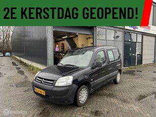 Citroen Berlingo bestel 1.4i 600 Grijs kenteken! Benzine!