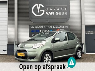 Citroen C1 1.0-12V 68PK Ambiance 5deuren