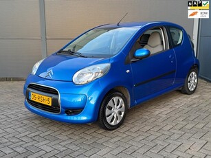 Citroen C1 1.0-12V Airco / 1 ste / Carplay / 98.000 km Nap!!