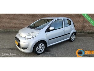 Citroen C1 1.0-12V Ambiance 5d/airco/nw-kopp/lm-velgen/audio