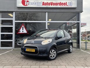 Citroen C1 1.0-12V Ambiance /LMV/ 58.607 KM NAP/Airco/ APK