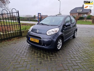 Citroen C1 1.0-12V Ambiance org. NL & NAP en