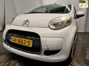 Citroen C1 1.0-12V Séduction - Airco - Frontschade - Linker