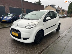 Citroen C1 1.0-12V Séduction AIRCO,ELEKT PAKKET,WEINIG