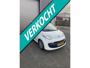 Citroen C1 1.0-12V Séduction