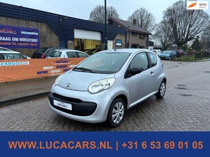 Citroen C1 1.0-12V Séduction NIEUWE APK!