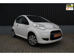 Citroen C1 1.0-12V Séduction STUURBEKRACHTING