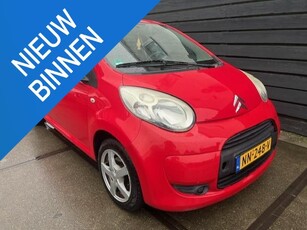 Citroen C1 1.0-12V Séduction ZUINIG/5 DEURS/APK JULI 20205!