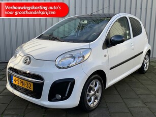 Citroen C1 1.0 Bi-Ton122000KM5 DeursAirco