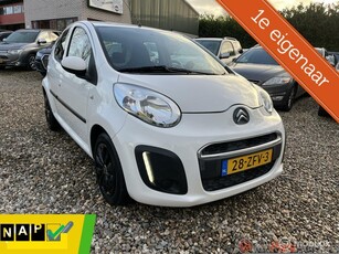 Citroen C1 1.0 Collection,Airco,Led,5drs,1e eigenaar!