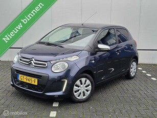 Citroen C1 1.0 e-VTi Style Edition 1e eigenaar!