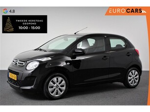 Citroen C1 1.0 VTi Feel Airco Bluetooth Led 5 drs