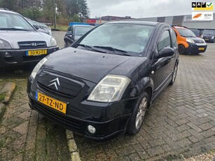 Citroen C2 1.4i VTR AUTOMAAT