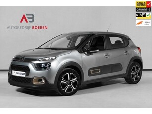 Citroen C3 1.2 PureTech C-Series I Led I Carplay I Rijklaarprijs inclusief BOVAG Garantie