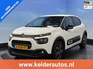 Citroen C3 1.2 PureTech Feel Clima Navi Cruise