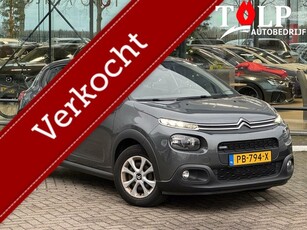 Citroen C3 1.2 PureTech Live 2017 nw distr riem vv Top staat