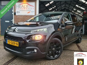 Citroen C3 1.2 PureTech LiveBlack edPanodakLederCarplay