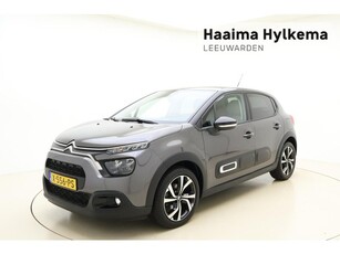 Citroen C3 1.2 PureTech Max 110 PK Automaat Navigatie