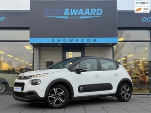 Citroen C3 1.2 PureTech S&S Feel AUTOMAAT CRUISE