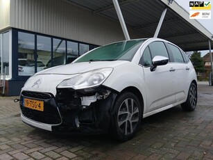 Citroen C3 1.6 e-HDi Collection START NIET!!!!