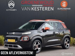 Citroen C3 Aircross 130pk Shine I Navi I Trekhaak I Camera I