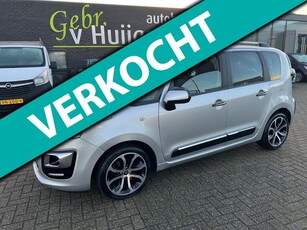 Citroen C3 Picasso 1.6 VTi Exclusive. AUTOMAAT