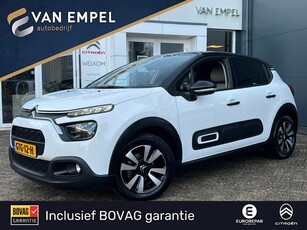 Citroen C3 PT110 EAT6 Feel Edition Automaat