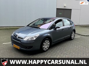 Citroen C4 1.6-16V Image, AUTOMAAT, AIRCO, Nieuwe APK