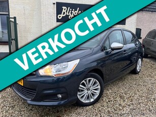 Citroen C4 1.6 VTi Collection 1e Eigenaar Clima Navi